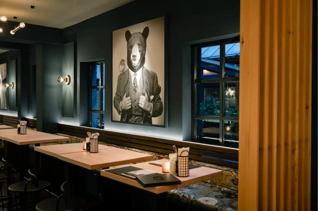 OLDENBURG_FILIALE-02 OLDENBURG BURGER RESTAURANT